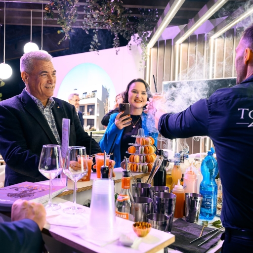  EuropaDesign, AzÉvLakóparkja, Árnyas40VillaSuites, díjátadó, ingatlanfejlesztés, építészetiminőség, életminőségjavítómegoldások, LakóparkXPO